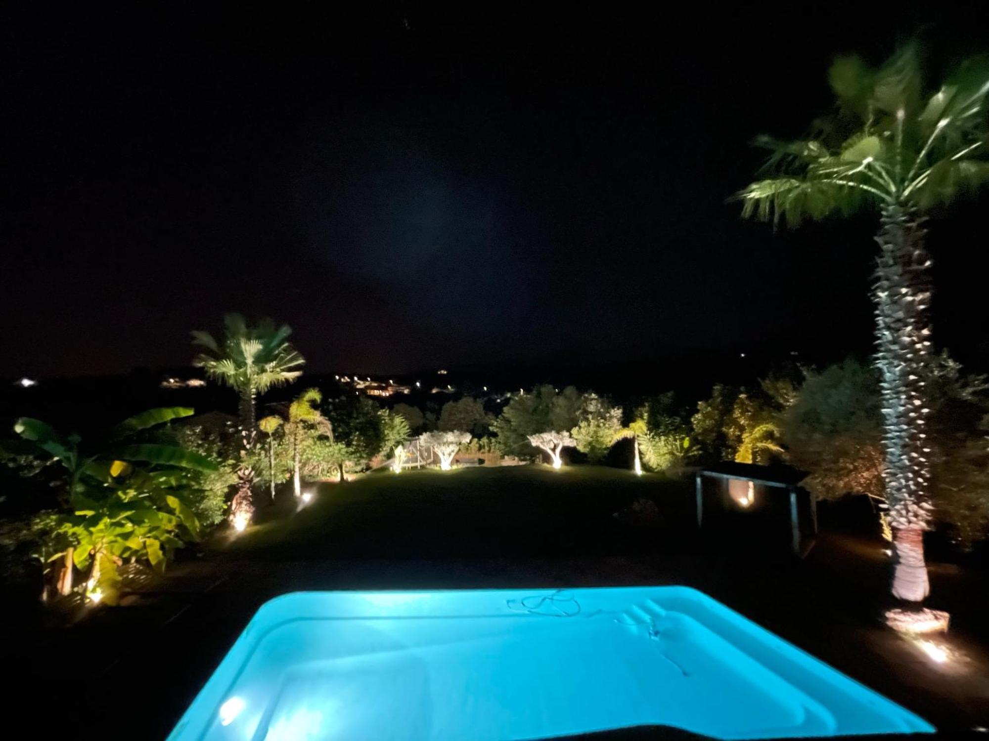 Villa Angel La Gaude Exterior foto