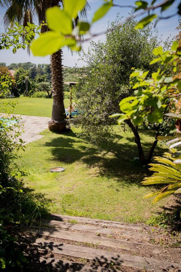 Villa Angel La Gaude Exterior foto